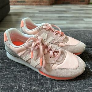 New Balance 696 Running Shoes 7 1/2
